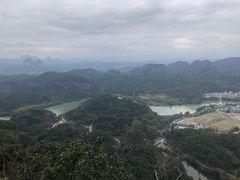 -丹霞山风景名胜区