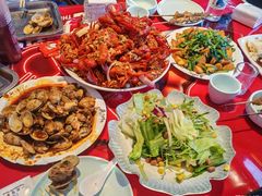 -天津乾毓德饭庄·清真传统炒菜·海鲜烧烤(咸阳路店)