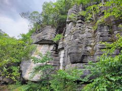 -梭布垭石林景区