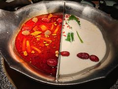 -湊湊火锅·茶憩(新中关购物中心店)