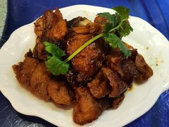 本帮爆鱼-建国328 本帮小馆·面馆