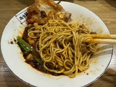 -花市豌杂面(民生路店)