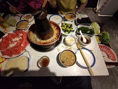 -鑫隆四季涮肉(八角畅游店)