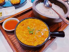 蟹粉捞饭-荟廷·晶萃(陆家嘴尚悦湾店)