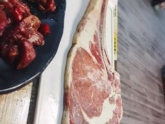 -真牛炭火烤肉(射阳店)