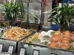 -西安高新希尔顿酒店·咖啡露台西餐厅