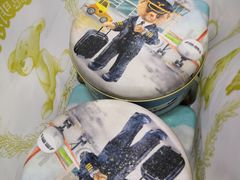 -珍妮曲奇聪明小熊(尖沙咀店)