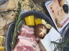 -安又胖韩国烤肉(美罗城店)