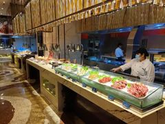 -常德武陵天济喜来登酒店-盛宴餐厅