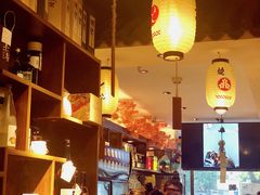 大堂-赤谷和牛烧肉居酒屋(石景山店)