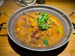 灶膛罐罐牛腩-吃饭皇帝大土家民族菜(正大广场店)