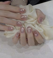 -1R日式轻奢美睫美甲翘睫