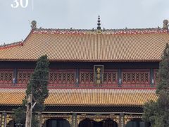 -南岳大庙