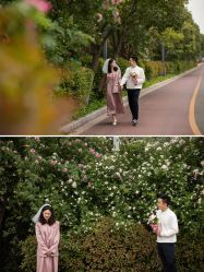 -MECCI婚礼摄影跟拍(红东方广场店)