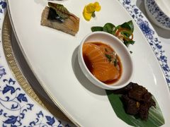 -Yan Ting 宴庭中餐厅(上海静安瑞吉酒店)