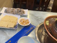 -福寿斋·老北京铜锅涮肉·烧烤(清岚店)