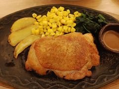 -萨莉亚意式餐厅(恒宝广场店)