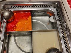 -海底捞火锅(武胜路凯德广场店)