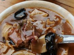 精致牛肉胡辣汤-逍遥镇刘相五胡辣汤豆沫馆(康复中街店)