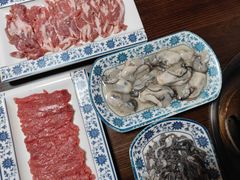 -老铜锅涮羊肉(大连海滨住宅小区店)