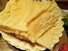 潮汕炸腐皮-牛很鲜潮汕牛肉火锅(朝晖路店)