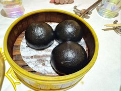 黑金流沙包-香港龙凤楼(陆家嘴中心店)
