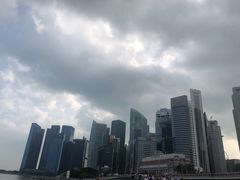 -鱼尾狮公园
