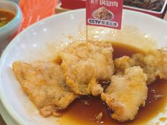 -英兰朝族饭店·英兰锅包肉(佳园路店)