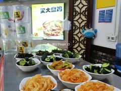 -牛一嘴·兰州牛肉面·大盘鸡(财富中心店)