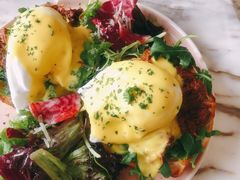 疯狂手撕牛肉班尼迪克蛋-The Rug Cafe(王府中环店)
