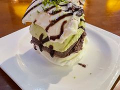 -MADO冰淇淋咖啡馆(淘金店)