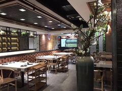 大堂-围炉夜话·潮汕卤水火锅(榕江店)