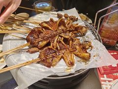 -串王阿三烧烤·小龙虾·烤鱼(拱墅胜利河美食街店)