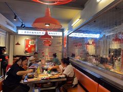 -俊熙家点餐式自助烤肉店(1227广场店)