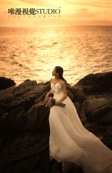 -巴黎婚纱摄影工作室