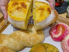 -烫面包·面包烘焙(绿地缤纷城店)
