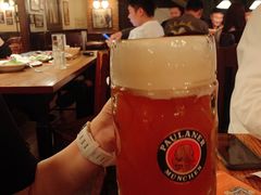 -宝莱纳啤酒花园餐厅PAULANER BRAUHAUS Nanjing(广州路店)