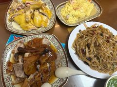 -聂记粤菜馆(鼓西路店)