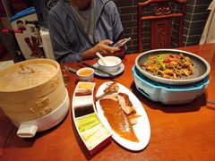 -京味张·北京烤鸭(南山店)
