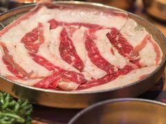 -首尔朴宝·炭火烤肉(五角场店)