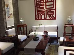 -白鹭原茶艺馆