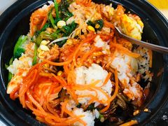 石锅拌饭-屋里家延边朝鲜族冷面(南园店)