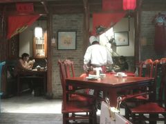 大堂-北平食府(马鞍山路店)