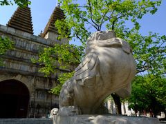 -北京石刻艺术博物馆(五塔寺)