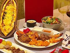 -Efes Turkish & Mediterranean Cuisine 艾菲斯餐厅(陆家嘴店)