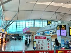 -重庆江北国际机场-T2航站楼