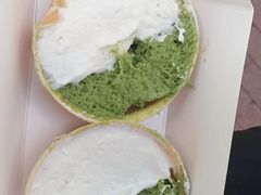 -红豆Q醇·新派车轮饼 铜锣烧(健康路店)