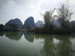 -靖西鹅泉风景区