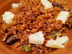 黑椒牛肉炒饭-萨莉亚意式餐厅(杭州滨江天街店)