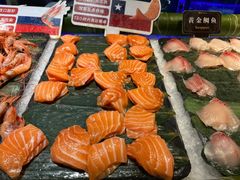-加餐海鲜自助(集美银泰百货店)